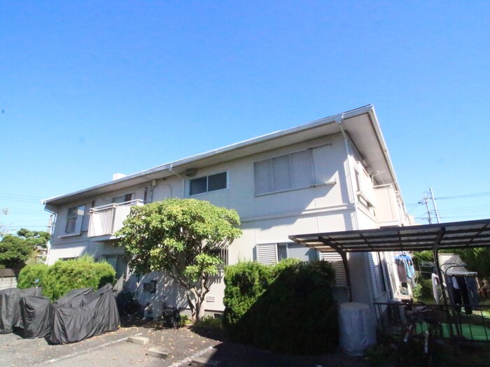 メゾンド　ソレ－ユの物件外観写真