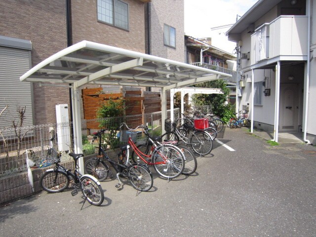 メゾンド　ソレ－ユの物件外観写真