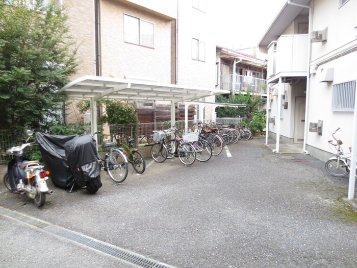 メゾンド　ソレ－ユの物件外観写真