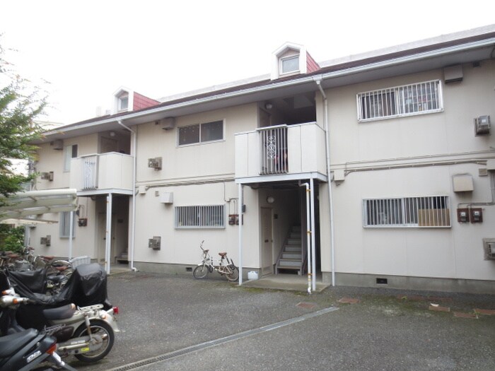 メゾンド　ソレ－ユの物件外観写真