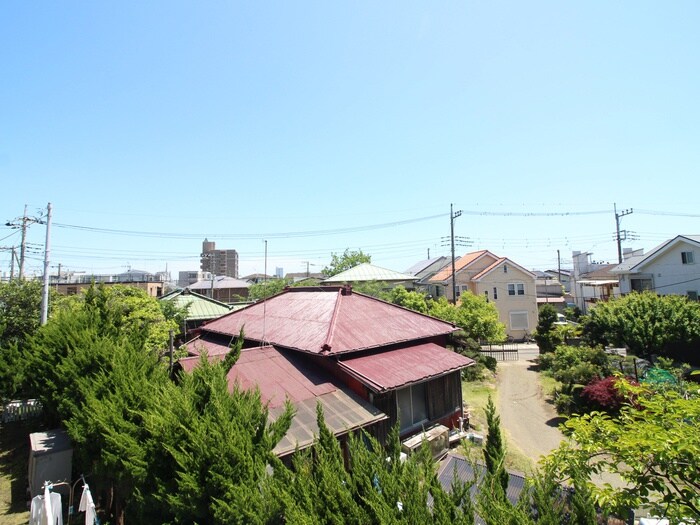 メゾンド　ソレ－ユの物件内観写真