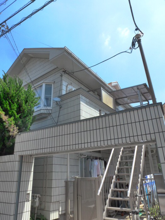 サニ－ハイム３５の物件外観写真