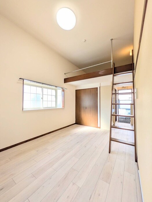 ベルフラットの物件内観写真