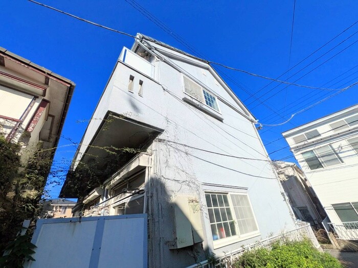 ベルフラットの物件外観写真