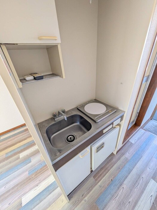 ベルフラットの物件内観写真