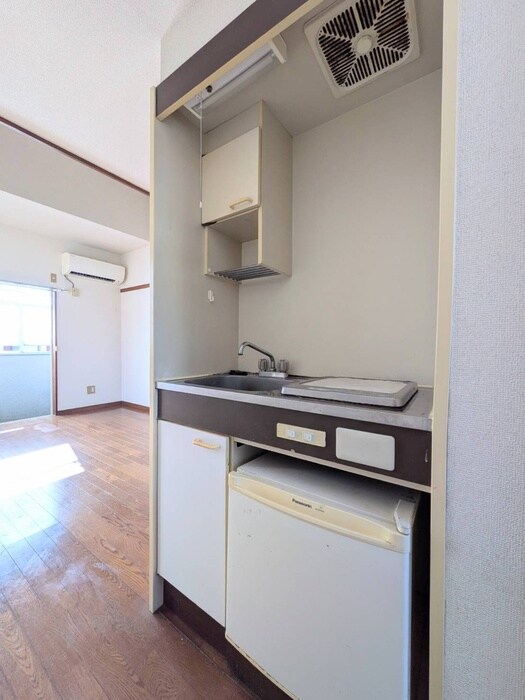 ベルフラットの物件内観写真