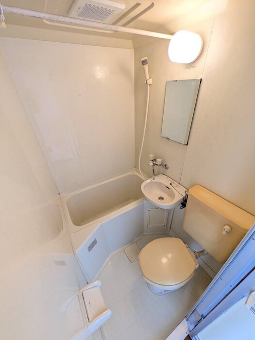 ベルフラットの物件内観写真