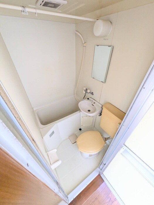 ベルフラットの物件内観写真