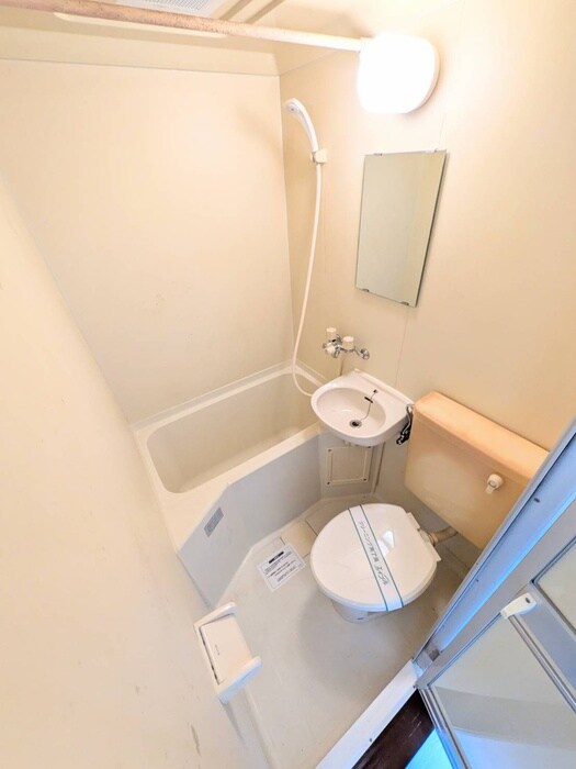 ベルフラットの物件内観写真