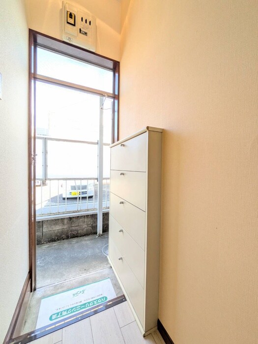 ベルフラットの物件内観写真