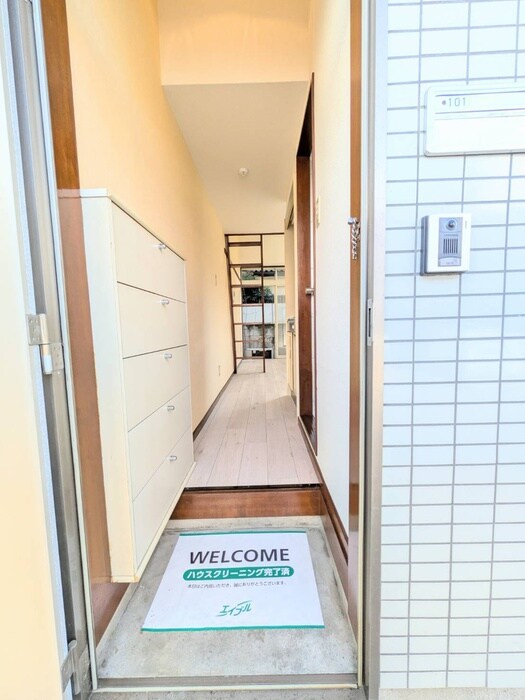 ベルフラットの物件内観写真