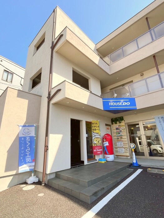 ＢａｕｍＲｏｏｍけやきの物件外観写真