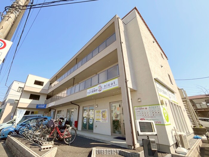 ＢａｕｍＲｏｏｍけやきの物件外観写真