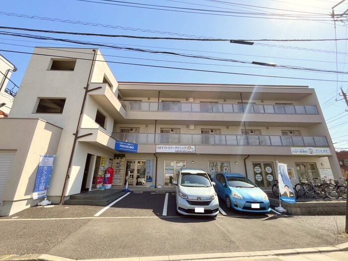 ＢａｕｍＲｏｏｍけやきの物件外観写真