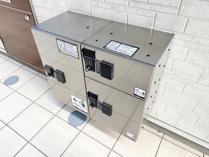 アザーレ・パッシオ生田弐番館の物件外観写真