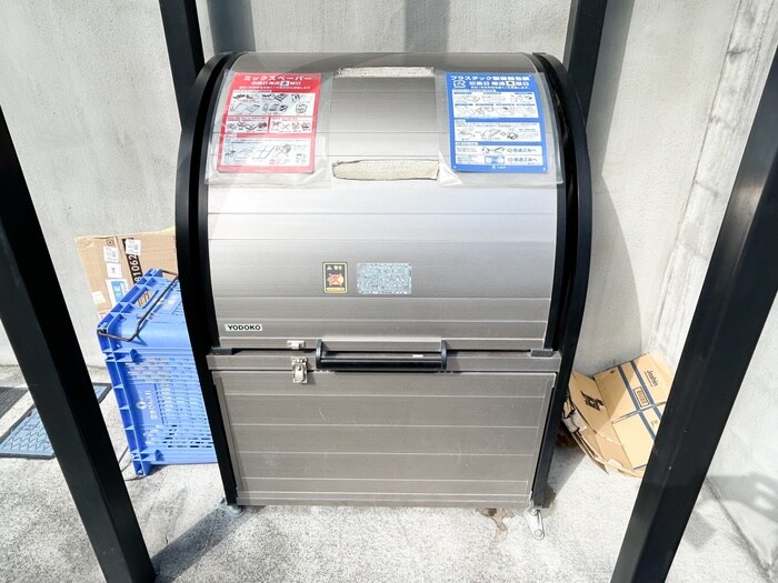 アザーレ・パッシオ生田弐番館の物件外観写真