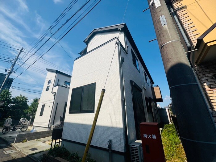 Kolet府中本町#05の物件外観写真