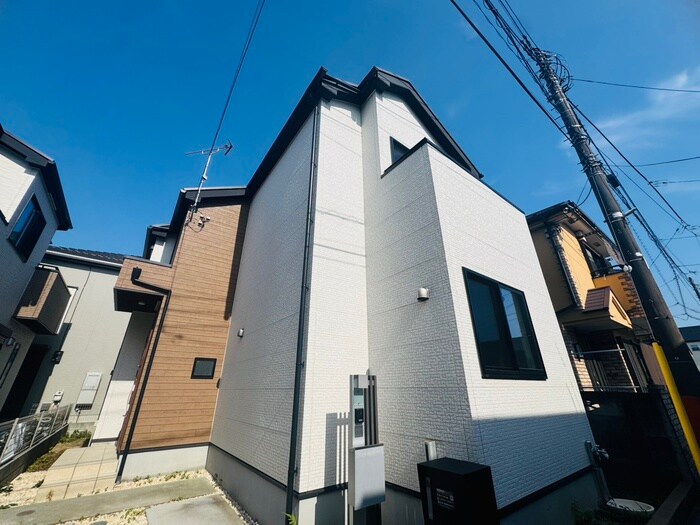 Kolet府中本町#05の物件外観写真