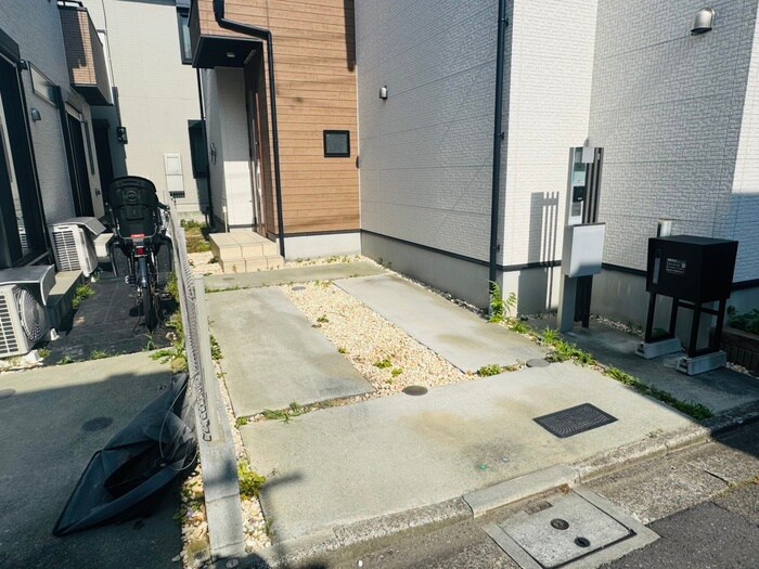 Kolet府中本町#05の物件外観写真