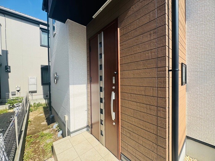 Kolet府中本町#05の物件外観写真