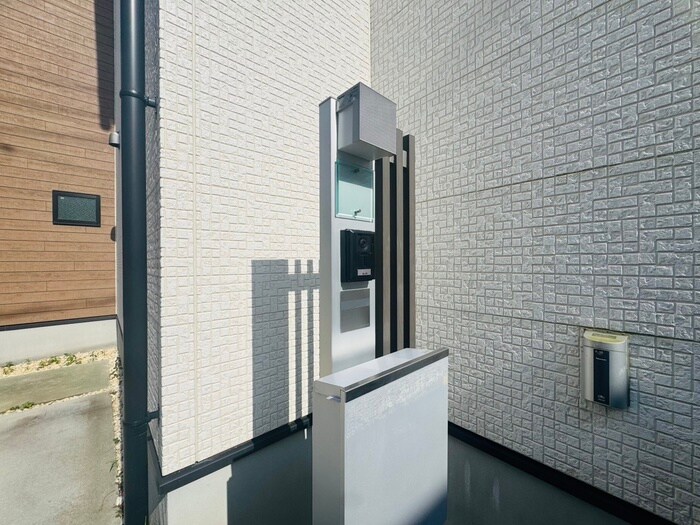 Kolet府中本町#05の物件外観写真