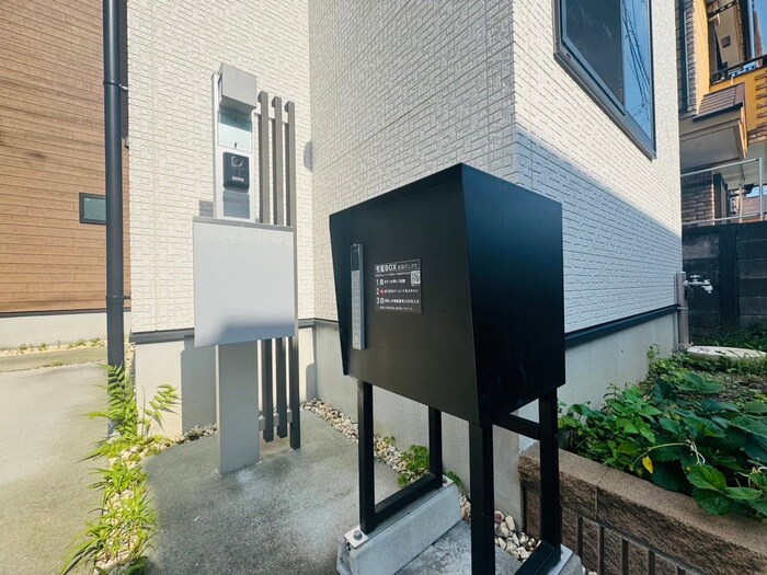 Kolet府中本町#05の物件外観写真