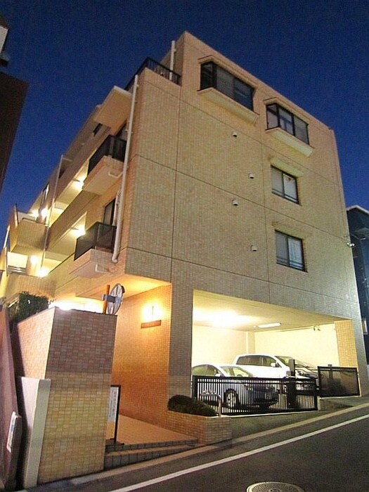 サニ－ヒルズあざみ野の物件外観写真