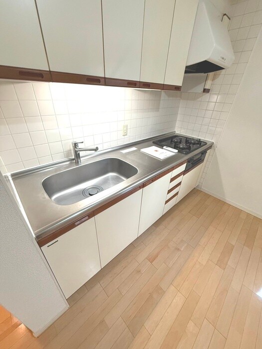 サニ－ヒルズあざみ野の物件内観写真