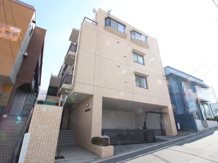 サニ－ヒルズあざみ野の物件外観写真