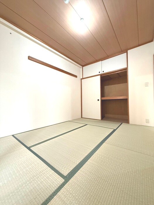 サニ－ヒルズあざみ野の物件内観写真