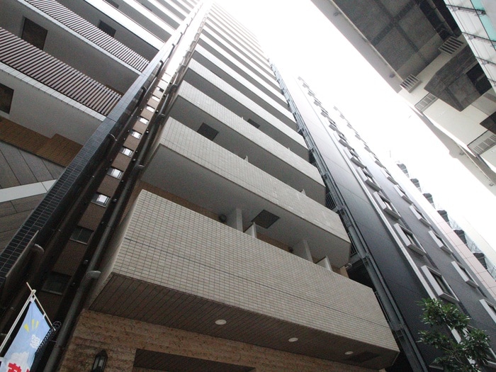 ヴェルト日本橋Ｃｉｔｙ(1403)の物件外観写真