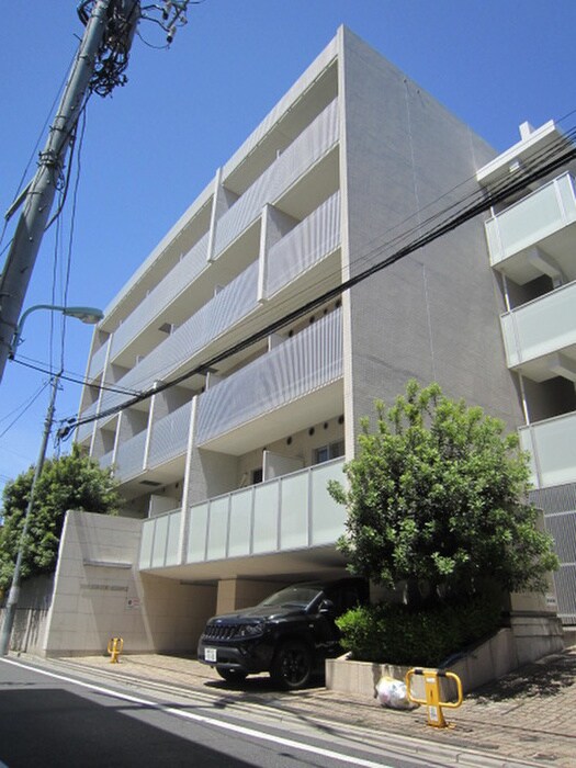 NISHI IKEBUKURO RESIDENCE(401)の物件外観写真