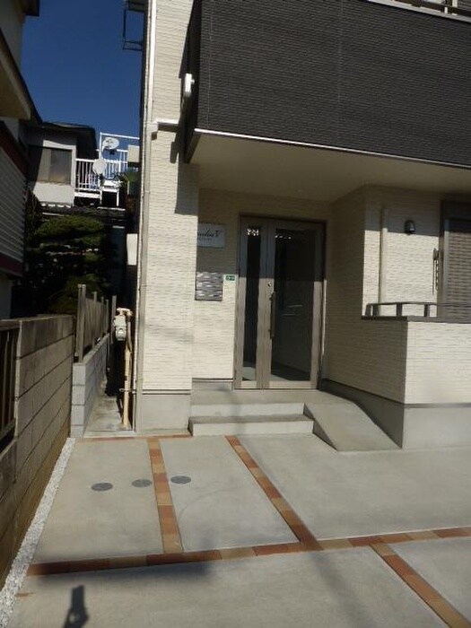 アルカディアⅤの物件外観写真