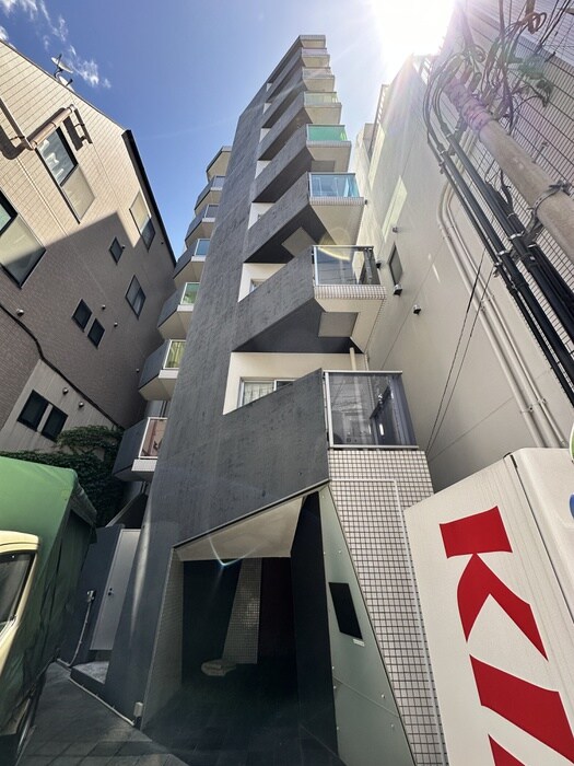 レオーネ金町の物件外観写真