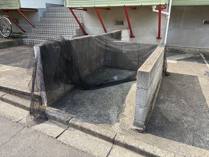 メゾン東海大の物件外観写真