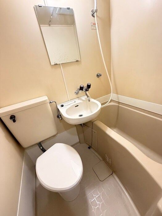 クアルト目白の物件内観写真