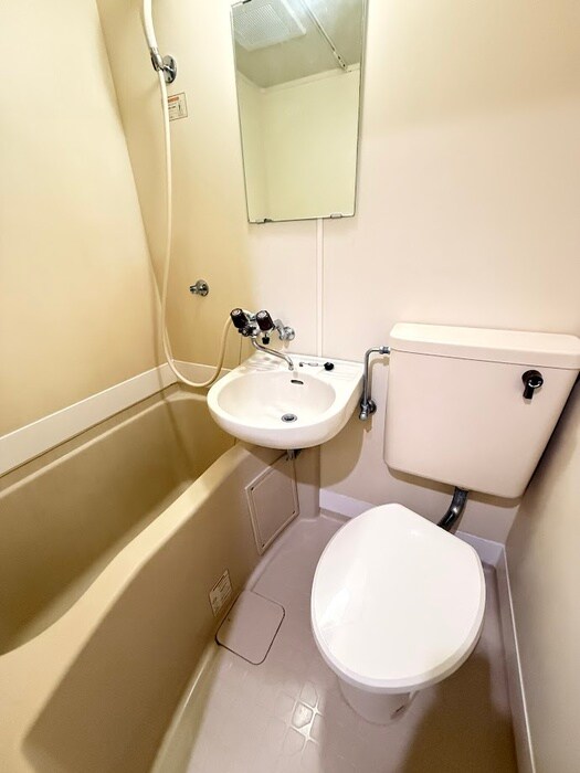 クアルト目白の物件内観写真