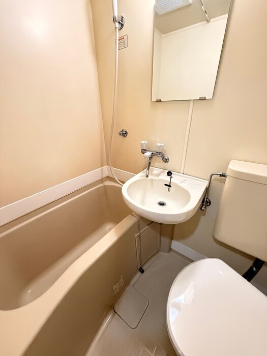 クアルト目白の物件内観写真