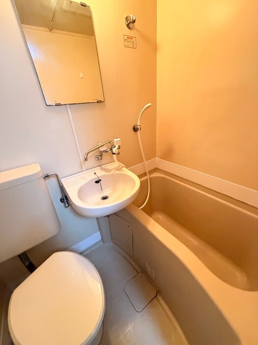 クアルト目白の物件内観写真