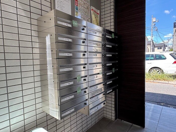 クアルト目白の物件外観写真