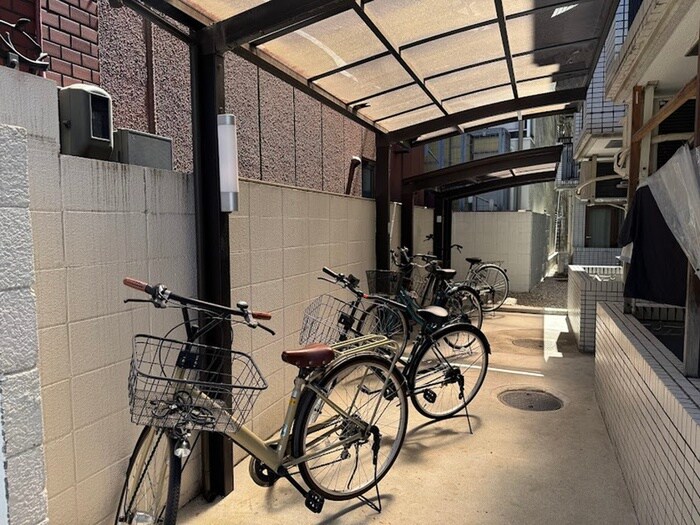 クアルト目白の物件外観写真