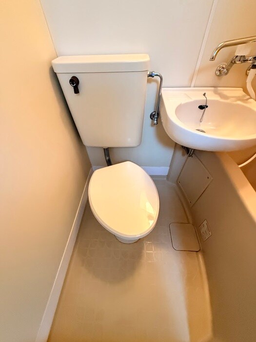 クアルト目白の物件内観写真