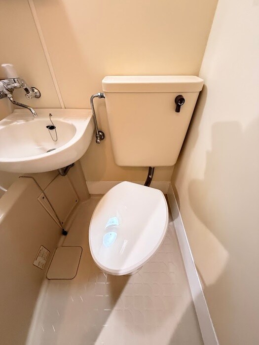 クアルト目白の物件内観写真