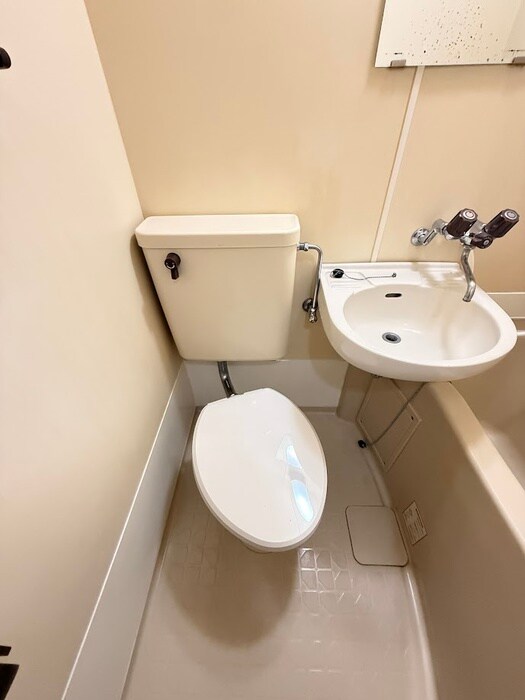 クアルト目白の物件内観写真