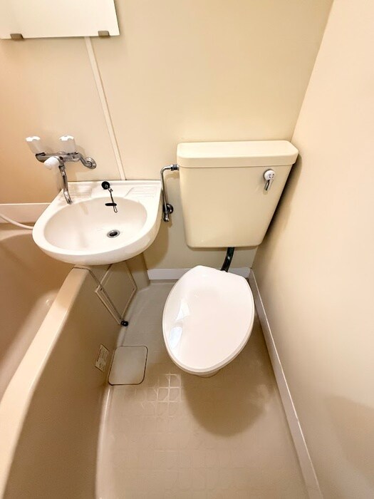 クアルト目白の物件内観写真