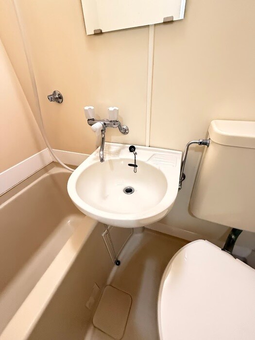 クアルト目白の物件内観写真