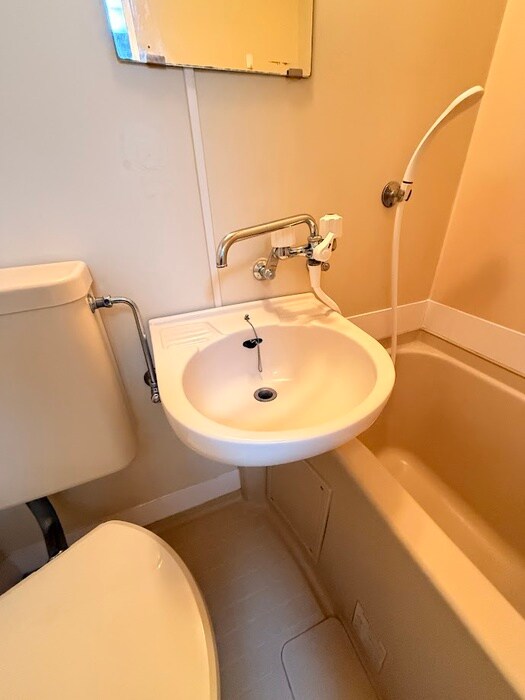 クアルト目白の物件内観写真