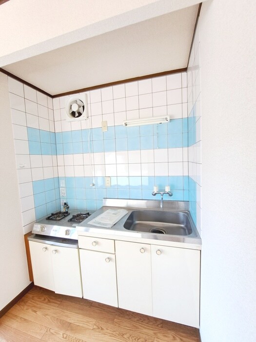 小崎アパートの物件内観写真