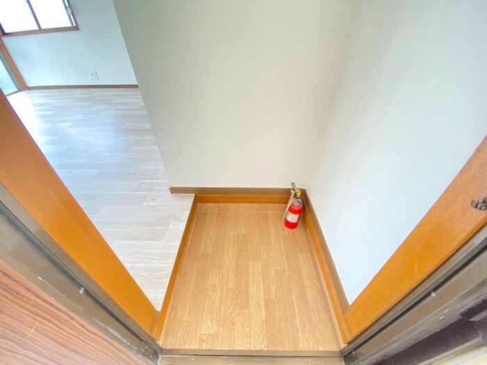 小崎アパートの物件内観写真