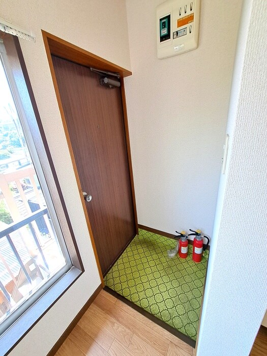 小崎アパートの物件内観写真